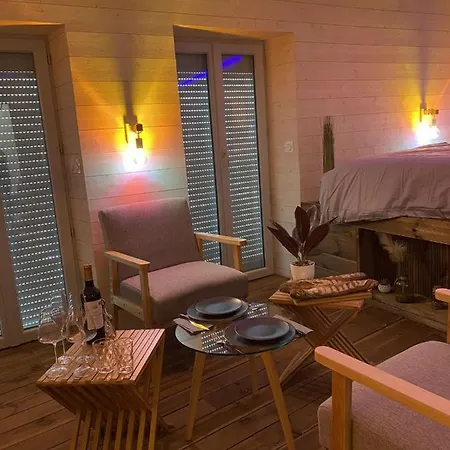 Apartament La Vigne D'aubiere 2 Aubière