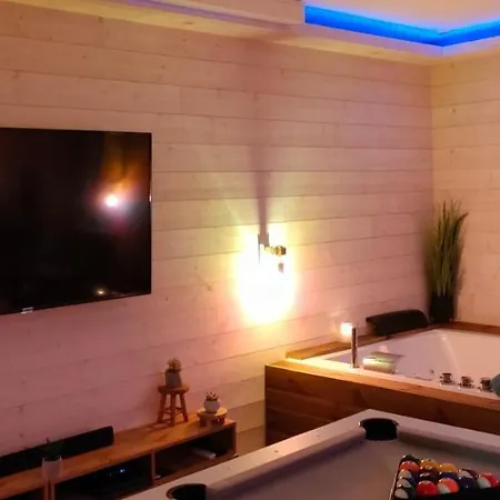 Apartament La Vigne D'aubiere 2