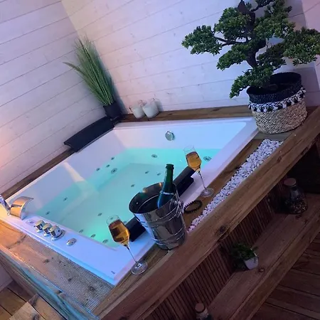 Apartament La Vigne D'aubiere 2