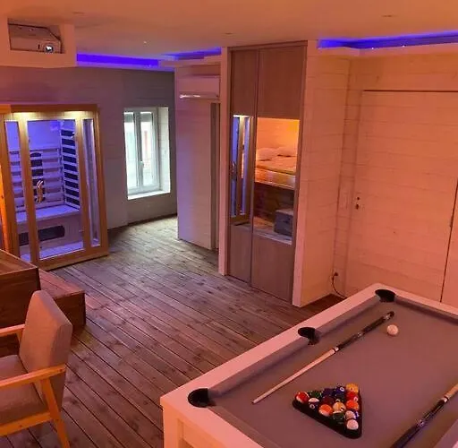 La Vigne D'aubiere 2 Apartment *