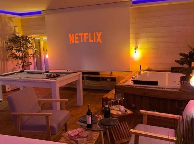 Apartment La Vigne D'aubiere 2 *