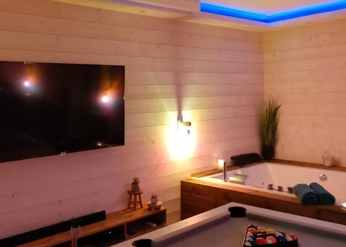 Apartment La Vigne D'aubiere 2